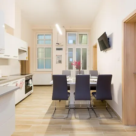 Apartment Ferenc 18 - Your Bright Inner 3 Bedroom