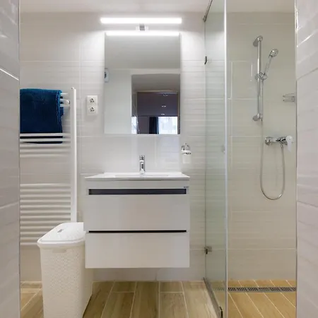 Apartment Ferenc 18 - Your Bright Inner 3 Bedroom