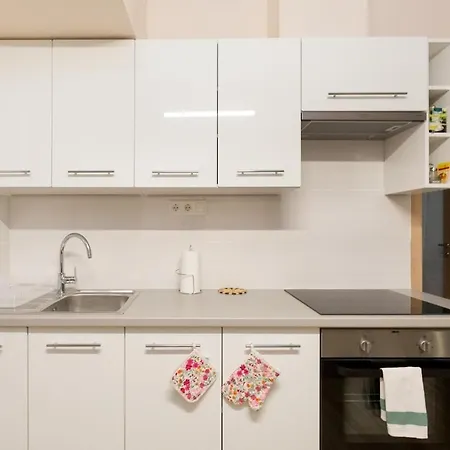 Ferenc 18 - Your Bright Inner 3 Bedroom * Budapest