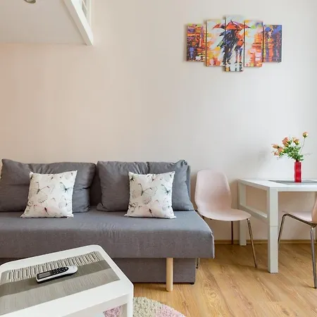 Ferenc 18 - Your Bright Inner 3 Bedroom Apartamento *